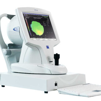 CORNEAL TOPOGRAPHY SYSTEM