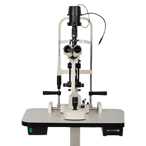 HUVITZ SLIT LAMP : PRODUCT # HS-5000 - Image 7