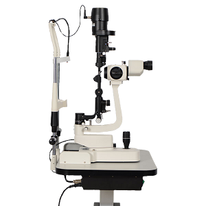 HUVITZ SLIT LAMP : PRODUCT # HS-5000 - Image 6