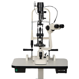 HUVITZ SLIT LAMP : PRODUCT # HS-5000