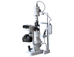 KBMEDIKS SLIT LAMP : PRODUCT # KBM 800A