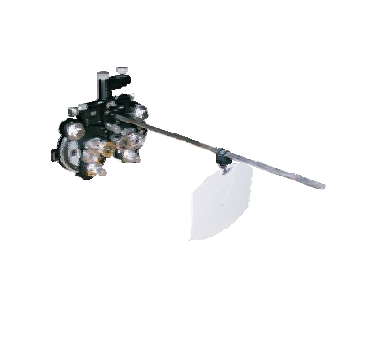 KBMEDIKS PHOROPTER : PRODUCT # KBM 1165B - Image 5