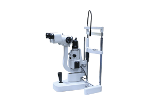 KBMEDIKS SLIT LAMP : PRODUCT # KBM 600-5ZH/600-5ZHLED