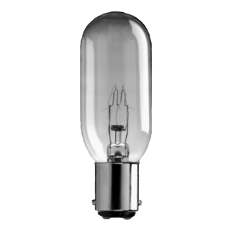 AMERICAN OPTICAL/REICHERT PROJECTOR BULB 11082, 11082B, 1215, 1217