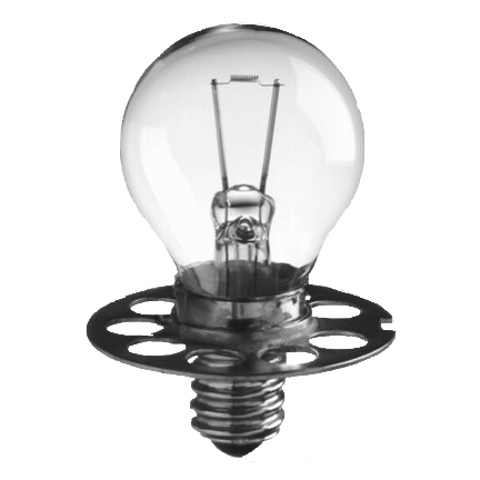 AMERICAN OPTICAL/REICHERT SLIT LAMP BULB 12521, 12522