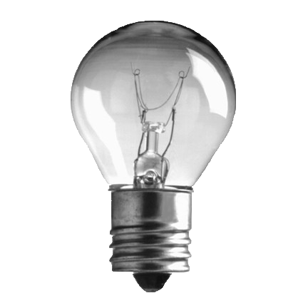 AMERICAN OPTICAL/REICHERT LENSOMETER BULB 12603 Clear