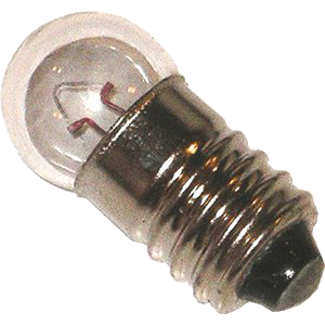 AMERICAN OPTICAL/REICHERT FIXATION BULB FOR SLIT LAMPS