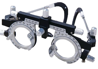 KBMEDIKS DELUXE TRIAL FRAME : PRODUCT # KBM 110TF