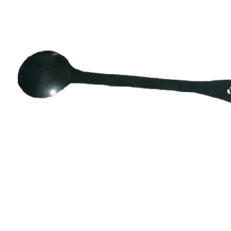 KBMEDIKS BLACK HAND HELD OCCLUDER : PRODUCT # KBM 88B