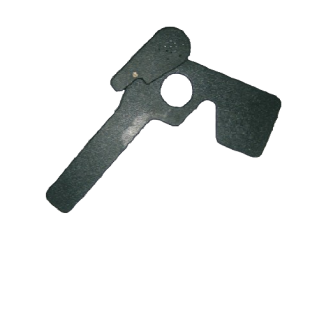 KBMEDIKS LORGNETTE PINHOLE OCCLUDER : PRODUCT # KBM 98PO