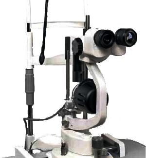 KBMEDIKS SLIT LAMP : PRODUCT # KBM 350-3ZH/350-3ZHLED (ZEISS STYLE)