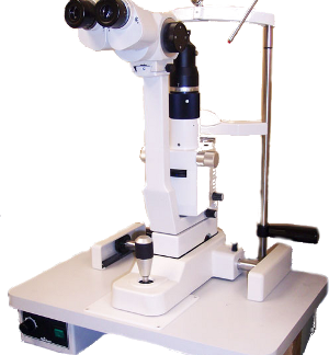 SLIT LAMP