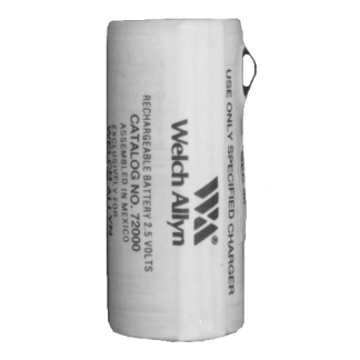 WELCH-ALLYN BATTERY 72000