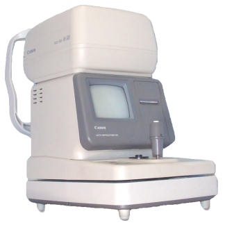AUTO REFRACTOR KERATOMETER
