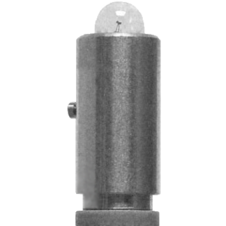WELCH-ALLYN PANOPTIC DIRECT OPHTHALMOSCOPE BULB 11800, 11810, 11820