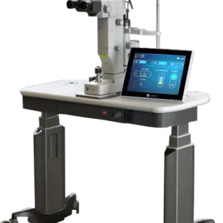 SELECTIVE LASER TRABECULOPLASTY