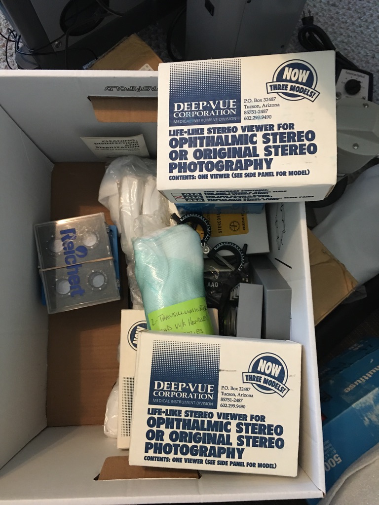 ASPHERIC LENS AND MIRROR - Image 3