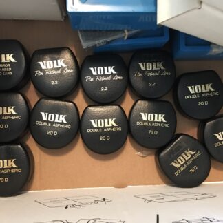 ASPHERIC LENS AND MIRROR