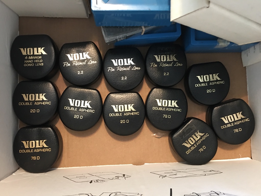 ASPHERIC LENS AND MIRROR