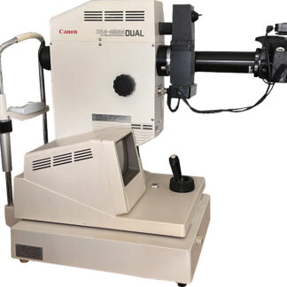 CANON FUNDUS CAMERA PRODUCT # CR4