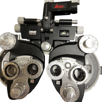 LEICA/REICHERT MINUS CYLINDER PHOROPTER. SPECIAL END OF YEAR SALE PRICES !!!!