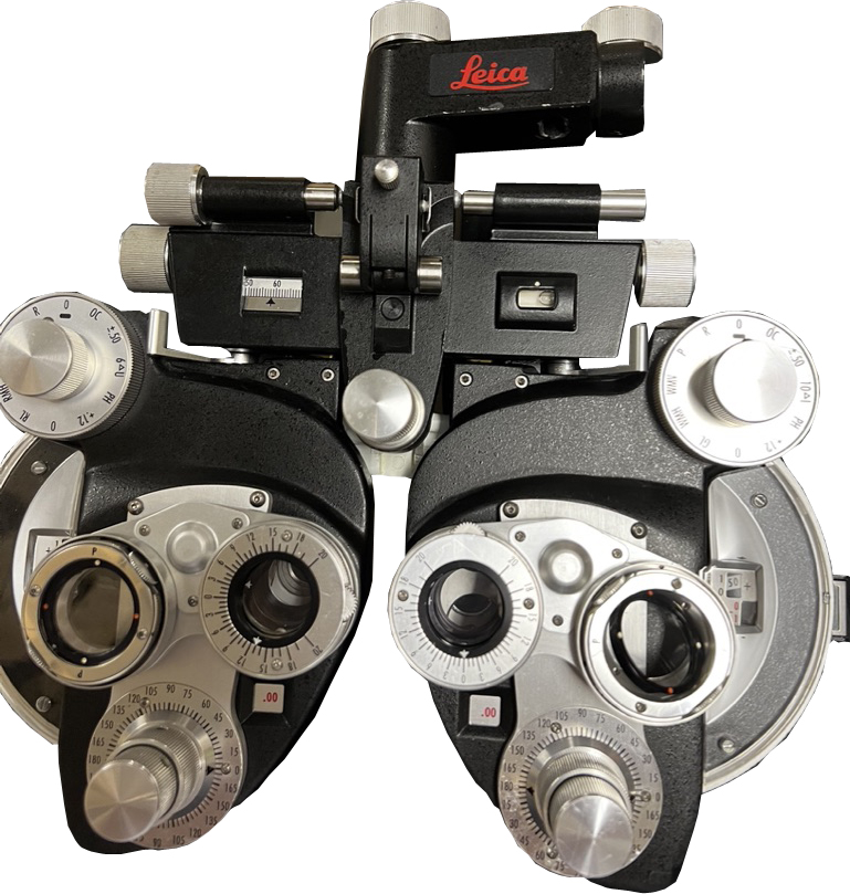LEICA/REICHERT MINUS CYLINDER PHOROPTER. SPECIAL END OF YEAR SALE PRICES !!!!