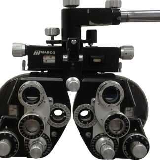 MARCO RT MINUS CYLINDER PHOROPTER  SPECIAL END OF YEAR SPECIAL SALE PRICES !!!