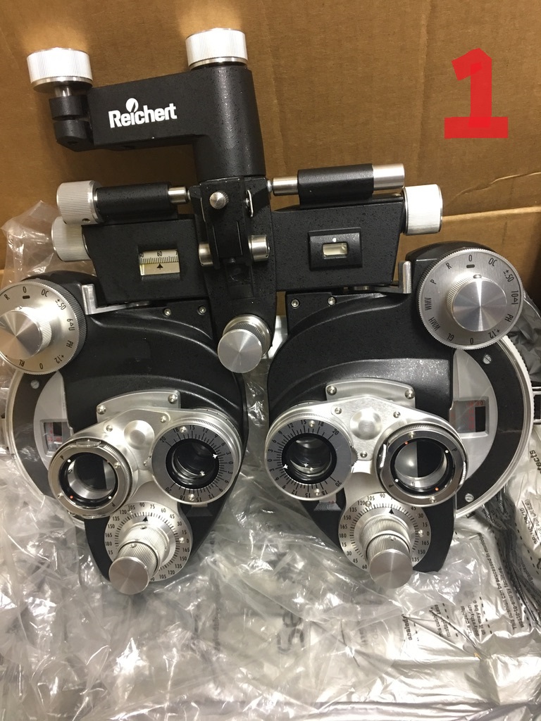 REICHERT 11625 PHOROPTER (-CYL )