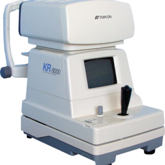 TOPCON KR-8000 AUTOREFRACTOR / KERATOMETER - ULTRA SPECIAL PRICE!