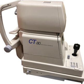 TOPCON CT-80 NON CONTACT TONOMETER