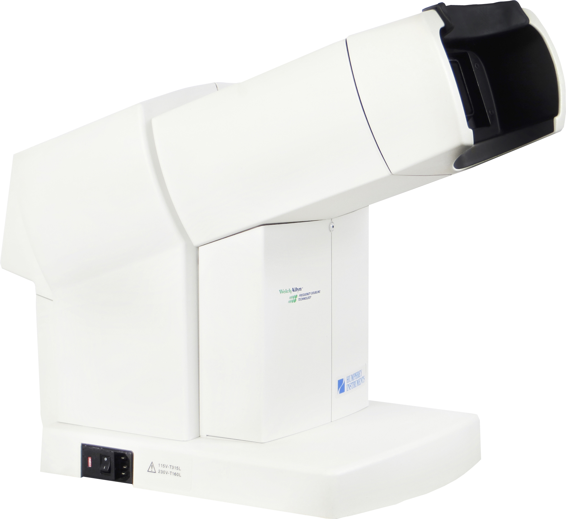 ZEISS HUMPHREY FDT VISUAL FIELD - Image 2