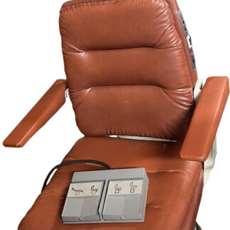 RELIANCE PRE-OWNED 980 CHAIR.   -  2  CHOICES ( 2 COLOURS ) LIGHT TAN AND BROWN SALE SALE!! SPECIAL!!