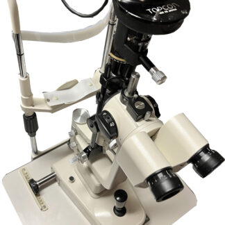 TOPCON SLIT LAMP 7E