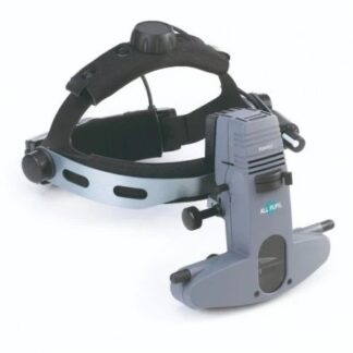 KEELER ALL PUPIL BINOCULAR INDIRECT OPHTHALMOSCOPE - SPECIAL MOVING SALE PRICE FOR  ONLY!  SOLD!!