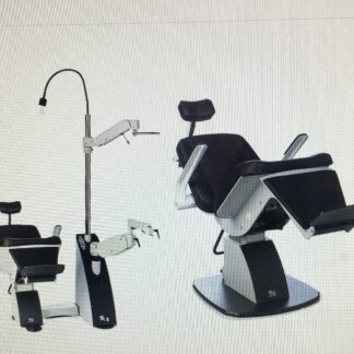 S4Optiks Chair and Stand 2000.      SOLD