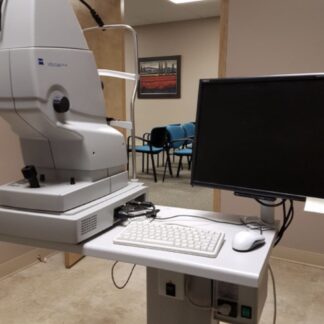 ZEISS VISUCAM PRO NM CAMERA