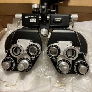 MARCO RT-1 MANUAL + CYLINDER PHOROPTER END OF YEAR SPECIAL SALE PRICE REDUCTIONS !!!