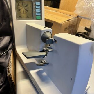 DIGITAL READING LENSOMETER