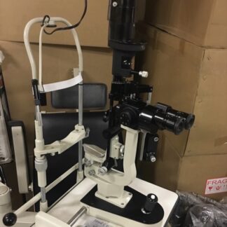 MARCO VG-SLIT LAMP WITH 5 MAGNIFICATIONS
